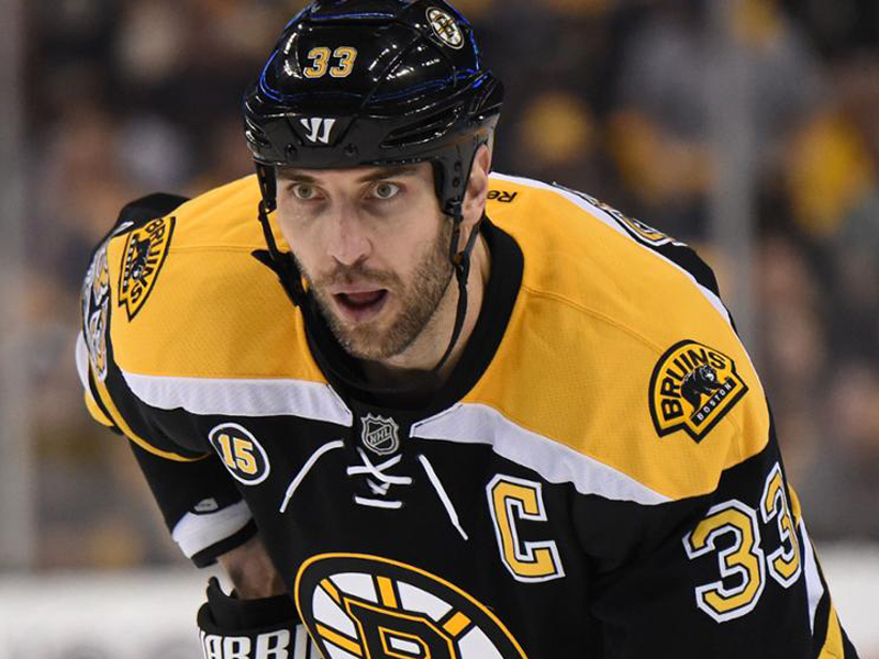 Bruins Sign Zdeno Chara To One-Year Contract Extension