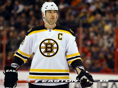 Chara rocks Montreal, again