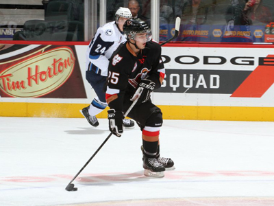 Chase scores SO winner, as Hitmen edge Broncos