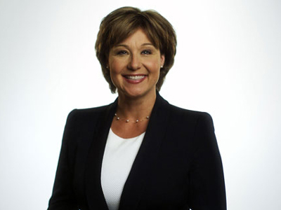 Get real Christy Clark