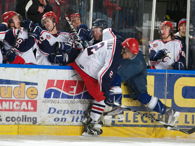 Laliberte held off scoresheet in Colts