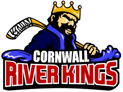 Cornwall River Kings unveil new logo