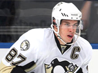 Crosby to miss the next two games