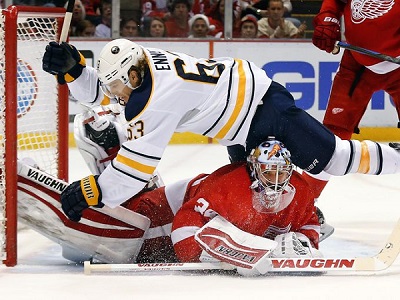 Super Official Preview: Sabres vs Detroit Red Wings