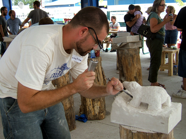 SNAPSHOT - Milk & Mallets a popular addition to Dairyfest