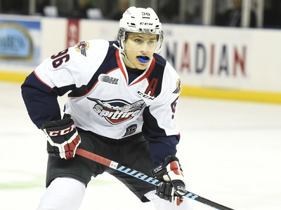 Spits DiGiacinto signs contract with Syracuse Crunch