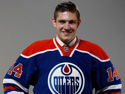 Oilers get their man but Draisaitl should be headed back to PA