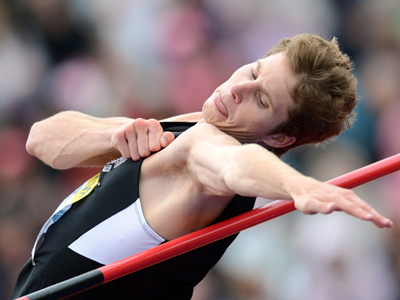 2012 Olympics: Track - Drouin wins surprise medal in Men