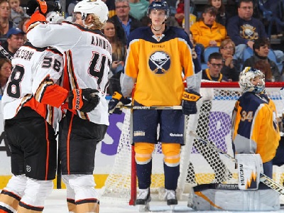 Good, Bad and Ugly: Sabres vs Ducks