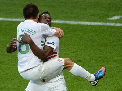 Euro 2012: Group B - Portugal stay alive, Germany push the Dutch to the brink