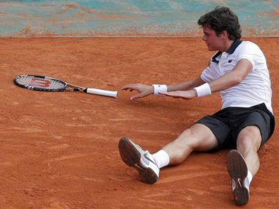 French Open: Day Seven - Raonic falls in five, Nadal and Murray advance