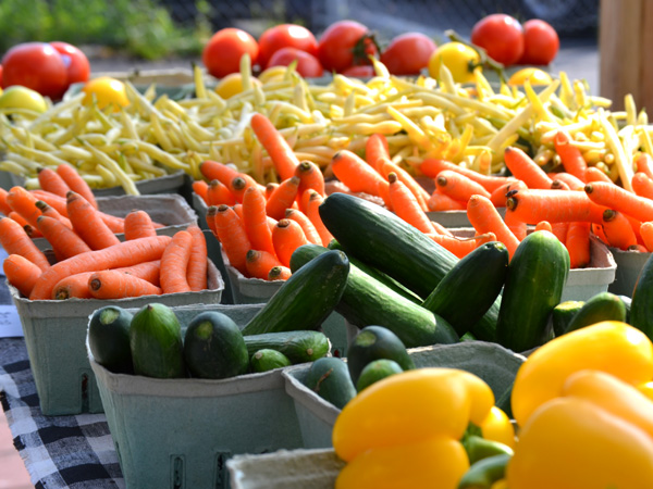 Cornwall Farmers Market