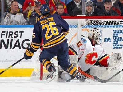 Good, Bad and Ugly: Sabres vs Calgary Flames