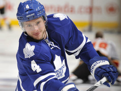 Franson signs one year deal with Maple Leafs