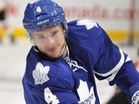 Predators add Franson, Santorelli from Maple Leafs