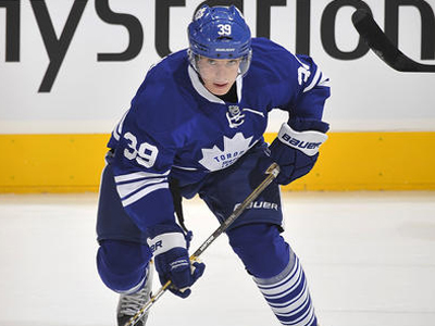 Maple Leafs re-acquire Frattin, Bolland gone