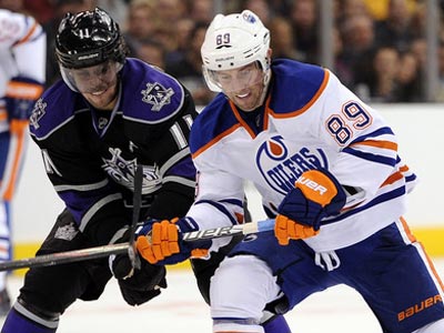 Oilers: Gagner still has trade value but how much?