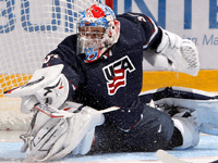 Previewing the US U20 WJC Roster: Goaltenders