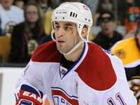 Gomez signs one year deal with Florida Panthers