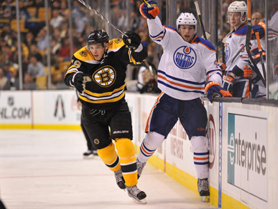 Oilers Hall has outclassed Bruins Seguin, in Taylor vs Tyler debate