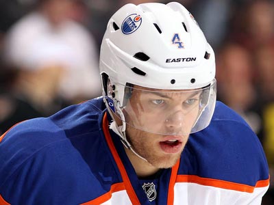 Oilers: Is Taylor Hall capable of playing centre?