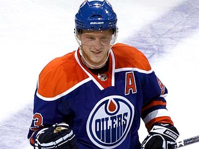 Oilers: Trade Bait - Ales Hemsky