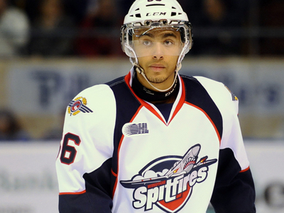 Late surge by Spits propels them to victory over Sting