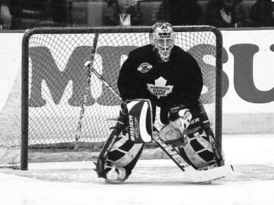 One on one with Curtis Joseph