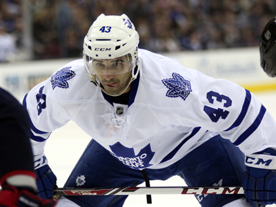 Christmas comes early for Nazem Kadri