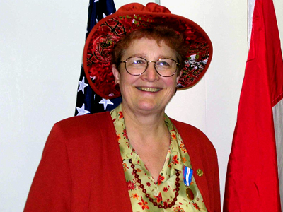 Science and Nature Speaker Series - Living the Green Life with Elaine Kennedy