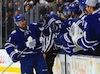 Kessel and the Leafs beat up the Bruins
