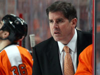 Flyers fire Peter Laviolette, and why he was doomed from the summer of 2011