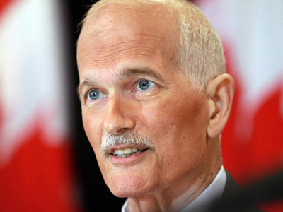 Jack Layton - A great loss