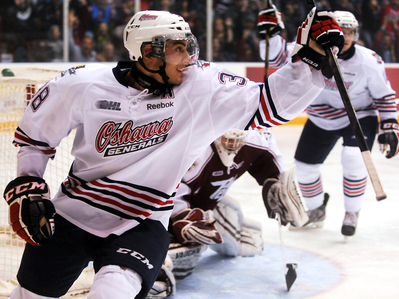 Peterborough Petes no match for Oshawa Generals