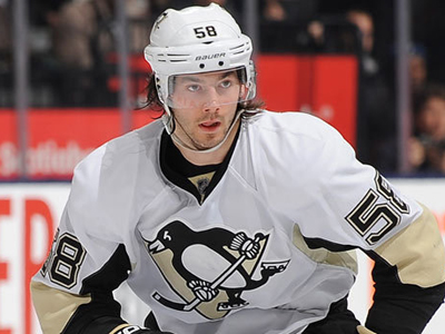 Letang and Penguins reach agreement on eight year extension