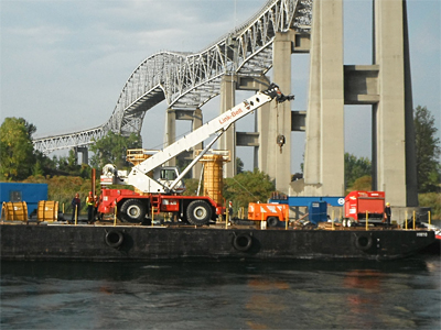 Contract Awarded For Construction Of New Low-Level Bridge