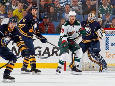 Super Official Preview: Sabres vs Minnesota Wild