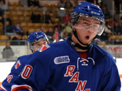 Magyar scores twice in Rangers Loss
