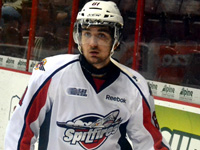 Spits deal Marchese to Guelph