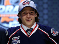 Blue Jackets prospect Milano to play with OHL Whalers