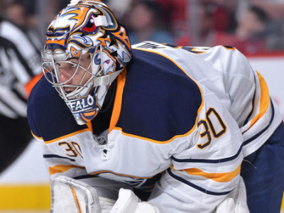 Between the Pipes: Sabres Weekend update