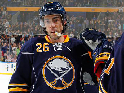 Moulson signs multi-year deal to rejoin the Sabres