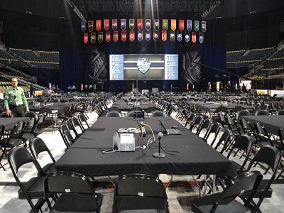 Buffalo to host 2016 NHL Draft