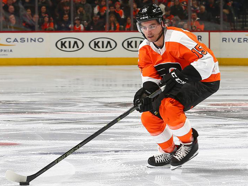 Niskanen fined for actions in Flyers game against Blue Jackets