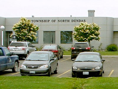 North Dundas opens 