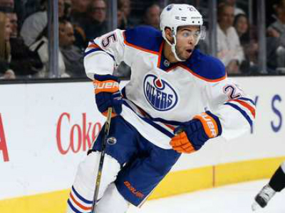 Oilers send Nurse back to Greyhounds