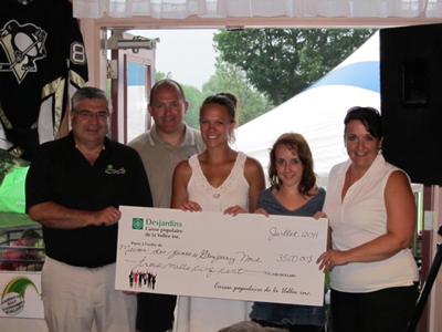 SD&G OPP Golf Tournament raises over $19,000 for youth