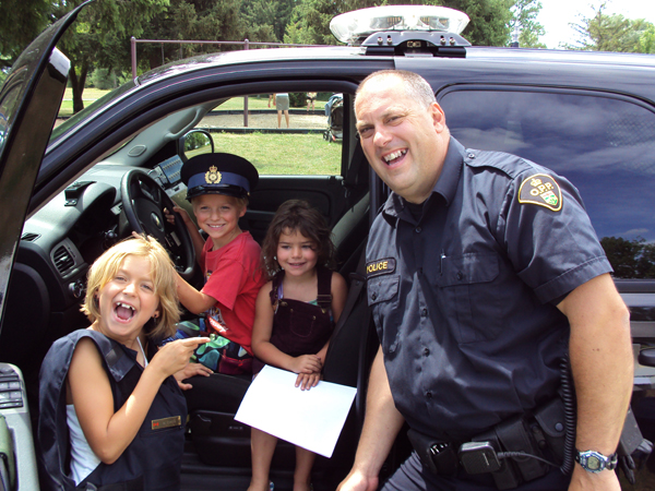 SNAPSHOT - Teddy Bear Picnic held at Island Park in Alexandria