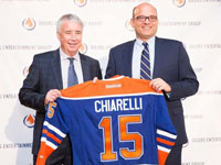 Oilers: Let the Chiarelli, Nicholson regime begin