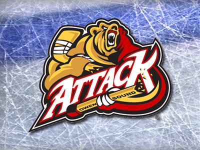 Owen Sound Attack release Training Camp schedule